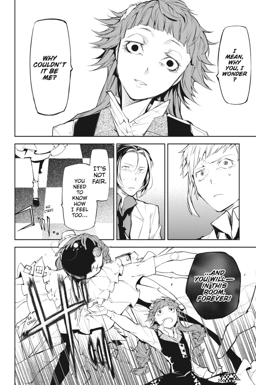 Bungou Stray Dogs, Chapter 16 image 08